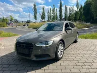 Gebraucht Audi A6 245 PS (180 kW) 2011 Grau Limousine