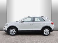Second-hand VW T-Roc Life 110 CP (80 kW) 2023 Gri SUV
