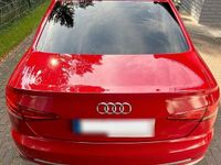 Second-hand Audi A4 Comfort 190 CP (139 kW) 2019 Roșu Berlinǎ