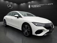 Gebraucht Mercedes EQE350 214 kW (292 PS) 2023 Weiß Limousine