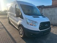Gebraucht Ford Transit 131 PS (96 kW) 2018 Weiß Van
