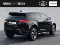 Gebraucht Land Rover Range Rover SE Dynamic 202 PS (148 kW) 2023 Santorini black SUV