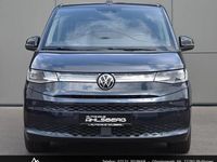 Second-hand VW Multivan Edition 150 CP (110 kW) 2023 Albastru Monovolum