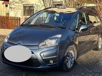Gebraucht Citroën C4 Picasso 156 PS (114 kW) 2011 Grau Van / Kleinbus