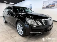 Gebraucht Mercedes E300 252 PS (185 kW) 2011 Schwarz Kombi