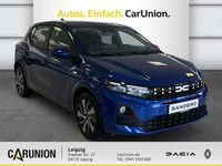 Neu Dacia Sandero Expression 101 PS (74 kW) 2026 Ironblau metallic Limousine