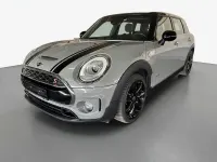 Gebraucht Mini Cooper S Clubman 192 PS (141 kW) 2018 Grau Kombi