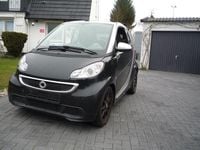 Gebraucht Smart ForTwo Cabrio 71 PS (52 kW) 2014 Schwarz Cabrio