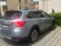 Gebraucht Subaru Outback Active 150 PS (110 kW) 2015 Silber Kombi