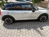 Używany Mini Cooper S 192 KM (141 kW) 2018 Srebrny Hatchback