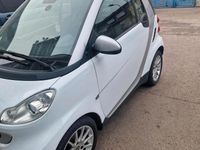 Gebraucht Smart ForTwo Coupé 2012 Weiß Coupé