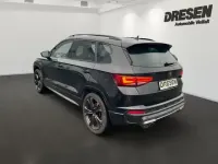 Second-hand Cupra Ateca Basis 300 CP (220 kW) 2022 Negru SUV