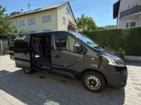 Gebraucht Renault Trafic 145 PS (106 kW) 2020 Schwarz Van / Kleinbus