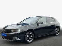 Usata Opel Astra 131 CV (96 kW) 2025 Nero Utilitaria