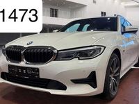 Gebraucht BMW 330e Advantage 252 PS (185 kW) 2021 Weiß Kombi