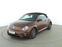 Gebraucht VW Beetle Sound 105 PS (77 kW) 2018 Braun Kleinwagen