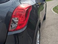 Gebraucht Opel Mokka Active 140 PS (102 kW) 2017 Grün SUV