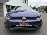 Gebraucht VW Polo Style 110 PS (80 kW) 2022 Violett Kleinwagen