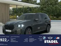 Neu BMW X5 M Sport 298 PS (219 kW) 2026 Grau SUV