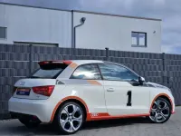 Gebraucht Audi A1 Ambition 170 PS (125 kW) 2011 Beige Kleinwagen