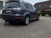 Gebraucht Mitsubishi Outlander Intense 156 PS (114 kW) 2010 Grau SUV