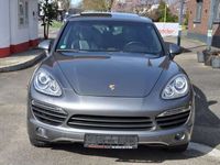 gebraucht Porsche Cayenne S Diesel Tiptronic Android, Panor., Luftfed., Navi