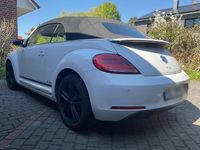 Brugt VW Beetle Cup 105 HK (77 kW) 2015 Hvid Hatchback