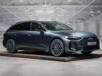 Neu Audi A5 S-Line 204 PS (150 kW) 2025 Daytonagrau perleffekt Kombi