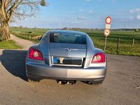 Gebraucht Chrysler Crossfire 218 PS (160 kW) 2005 Silber Coupé