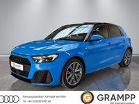 Gebraucht Audi A1 S-Line 110 PS (80 kW) 2022 Turboblau SUV