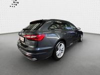 Gebraucht Audi A4 Advanced 150 PS (110 kW) 2023 Grau Kombi