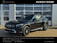 Gebraucht Mercedes GLC250 204 PS (150 kW) 2016 Obsidianschwarz  lack SUV