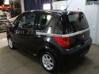 Gebraucht Peugeot 1007 Filou 73 PS (53 kW) 2006 Schwarz metallic Van / Kleinbus