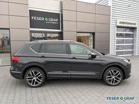 Gebraucht Seat Tarraco Xperience 245 PS (180 kW) 2022 Uranograu SUV