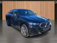 Gebraucht BMW X6 M 530 PS (389 kW) 2024 Schwarz SUV