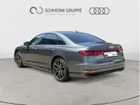 Gebraucht Audi A8 462 PS (339 kW) 2023 Grau (daytonagrau perleffekt) Limousine