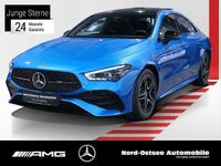 Gebraucht Mercedes CLA200 AMG 163 PS (119 kW) 2024 Andere farbe Coupé