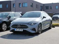 Gebraucht Mercedes CLA200 Night 184 PS (135 kW) 2026 Grau / manufaktur alpingrau Limousine