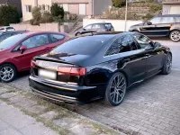 Gebraucht Audi A6 S-Line 190 PS (139 kW) 2015 Schwarz Limousine