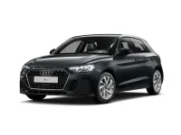 Gebraucht Audi A1 Sportback Advanced Plus 116 PS (85 kW) 2025 Manhattangrau metallic Kleinwagen