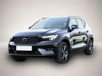 Gebraucht Volvo XC40 Plus 163 PS (119 kW) 2023 Schwarz SUV