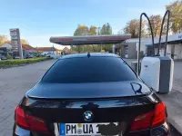 Gebraucht BMW 520 M Performance 184 PS (135 kW) 2012 Blau Limousine
