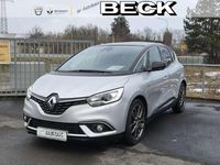 Gebraucht Renault Scénic IV Bose Edition 132 PS (97 kW) 2017 Grau d69 + schwarz gne Van / Kleinbus