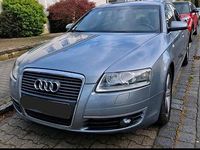 Gebraucht Audi A6 180 PS (132 kW) 2011 Grau Kombi