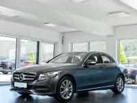 Gebraucht Mercedes C180 Avantgarde 156 PS (114 kW) 2014 Grau Limousine