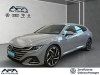 Gebraucht VW Arteon R-line 200 PS (147 kW) 2022 Grau Kombi