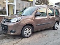 gebraucht Renault Kangoo Limited*1. Hand*Klimaaut.*15"+Allwtrr.*PDC*BT*AUX