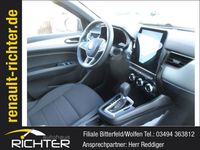 Gebraucht Renault Arkana Techno 140 PS (102 kW) 2024 Grau SUV