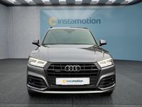 Second-hand Audi Q5 190 CP (139 kW) 2019 Gri SUV