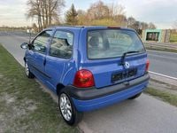 Gebraucht Renault Twingo 58 PS (42 kW) 2007 Blau Kleinwagen